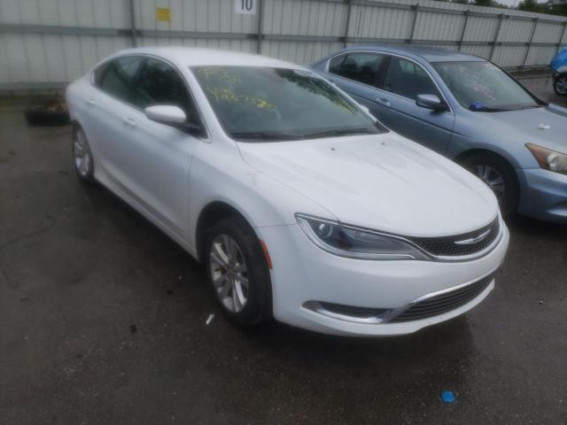 CHRYSLER 200 LIMITE 2016 1c3cccab0gn195735