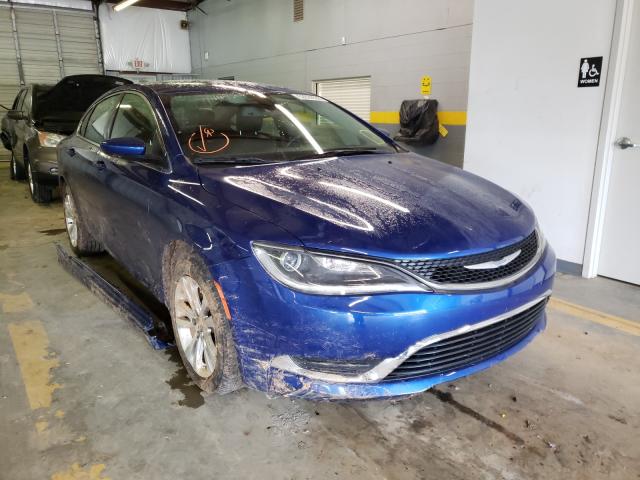 CHRYSLER 200 LIMITE 2017 1c3cccab0hn500202