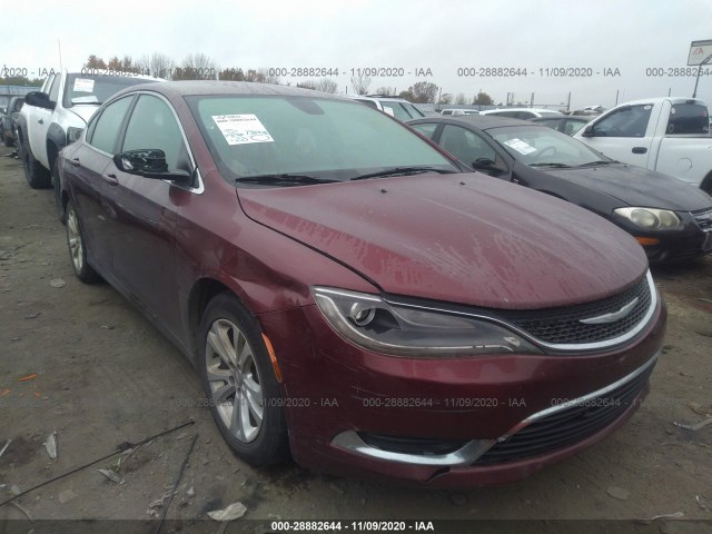 CHRYSLER 200 2017 1c3cccab0hn501091