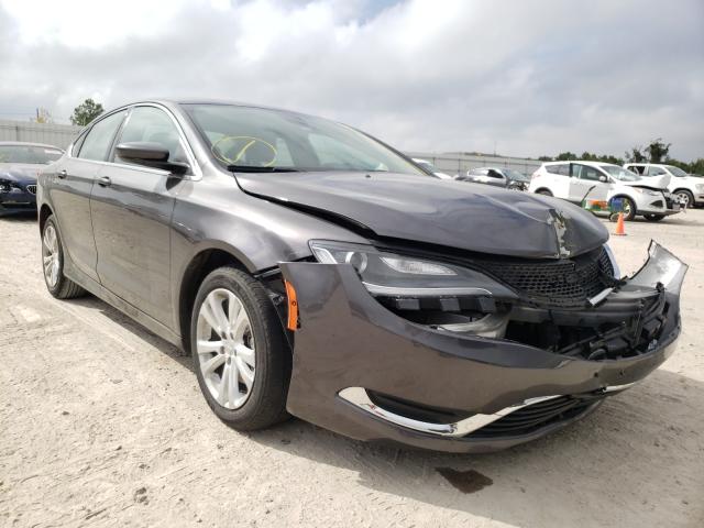 CHRYSLER NULL 2017 1c3cccab0hn502709