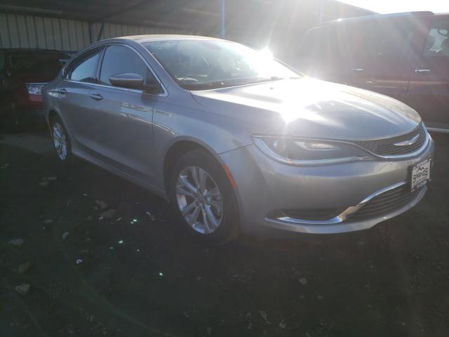 CHRYSLER 200 LIMITE 2017 1c3cccab0hn503004