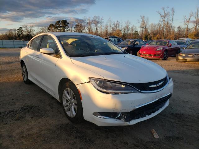 CHRYSLER 200 LIMITE 2017 1c3cccab0hn503794