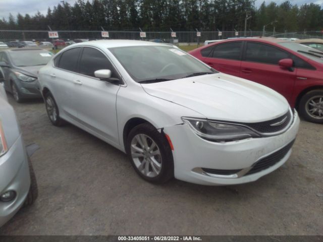 CHRYSLER 200 2017 1c3cccab0hn504346