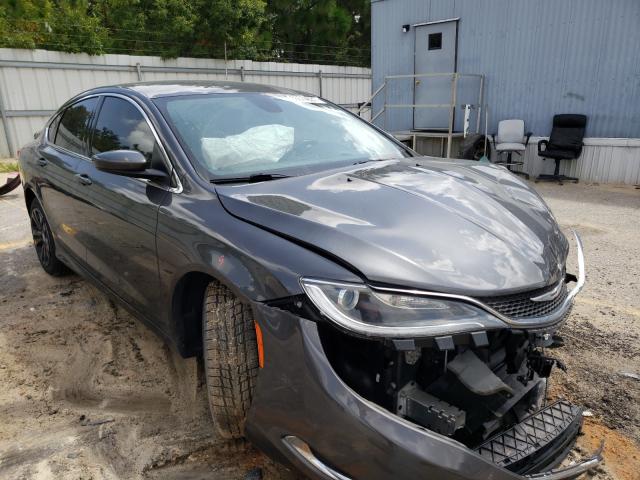 CHRYSLER 200 LIMITE 2017 1c3cccab0hn504430