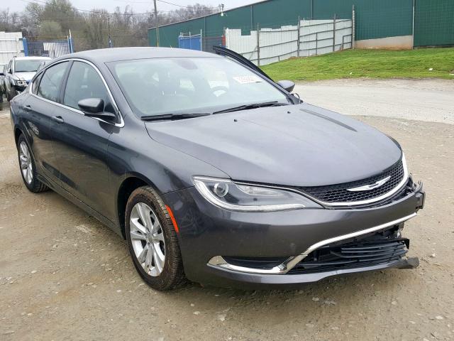 CHRYSLER NULL 2017 1c3cccab0hn504508