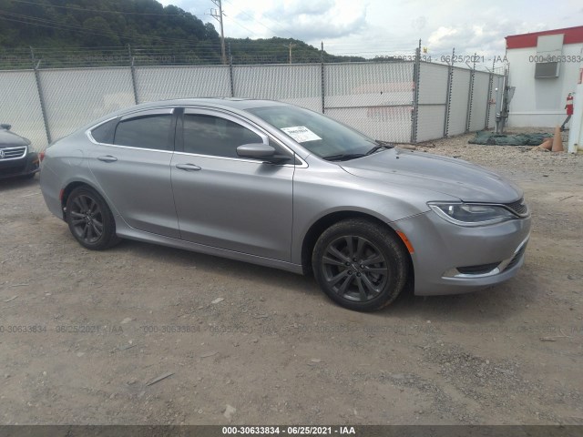 CHRYSLER 200 2017 1c3cccab0hn504962