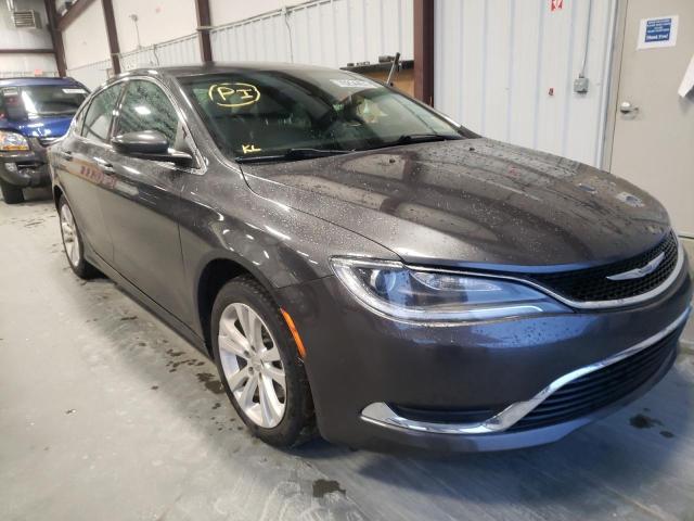 CHRYSLER 200 LIMITE 2017 1c3cccab0hn505318