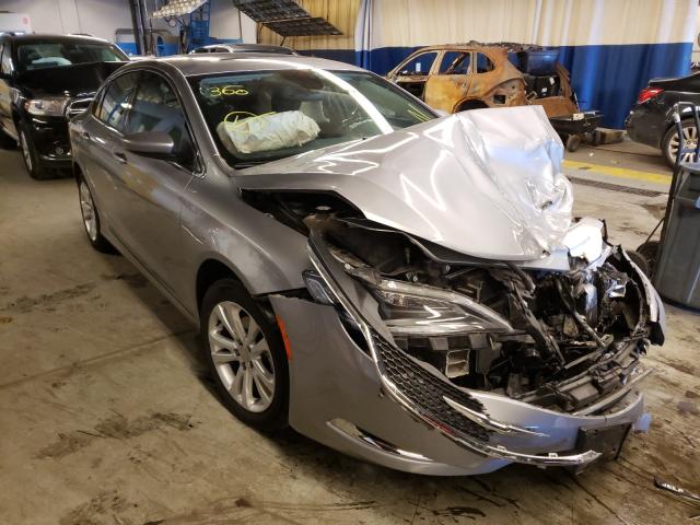 CHRYSLER 200 LIMITE 2017 1c3cccab0hn505805