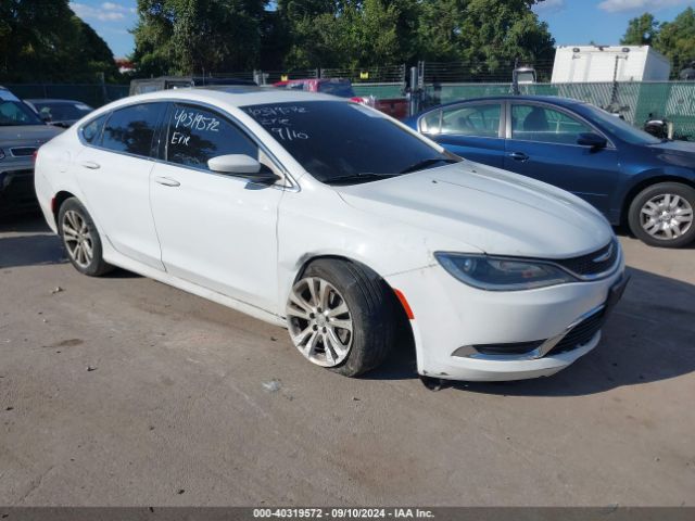 CHRYSLER 200 2017 1c3cccab0hn507313