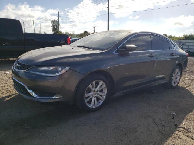 CHRYSLER NULL 2017 1c3cccab0hn507425