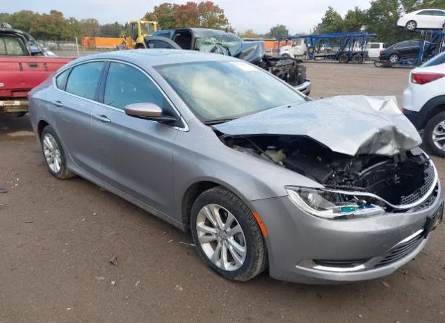 CHRYSLER 200 2017 1c3cccab0hn507926