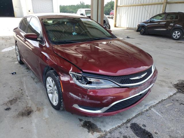 CHRYSLER 200 LIMITE 2017 1c3cccab0hn508168