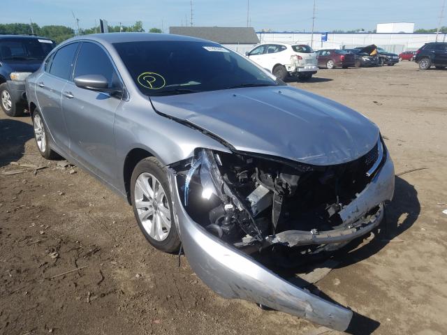 CHRYSLER 200 LIMITE 2017 1c3cccab0hn508395