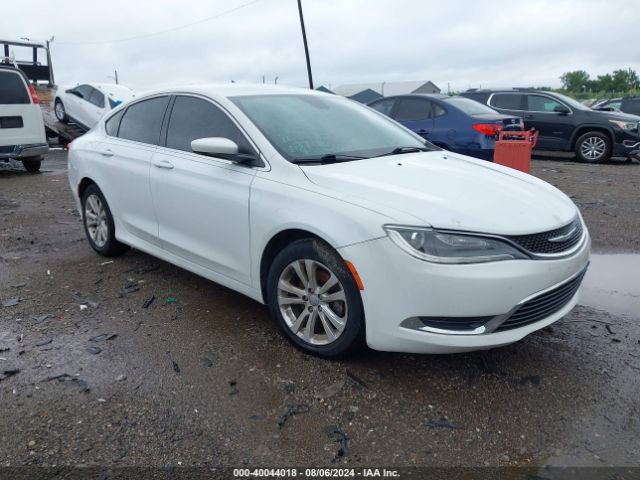 CHRYSLER 200 2017 1c3cccab0hn509532