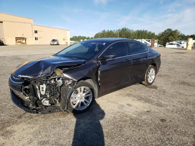 CHRYSLER 200 LIMITE 2017 1c3cccab0hn509899