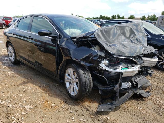 CHRYSLER 200 LIMITE 2017 1c3cccab0hn510325