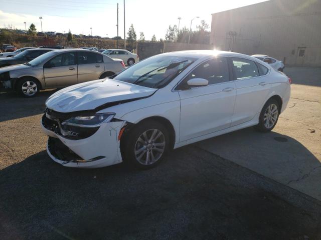 CHRYSLER 200 LIMITE 2017 1c3cccab0hn510437