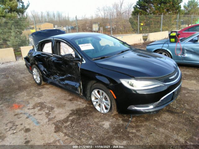 CHRYSLER 200 2017 1c3cccab0hn510776