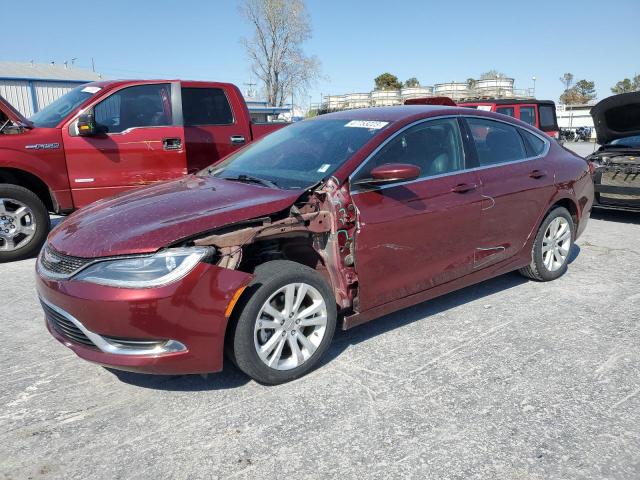 CHRYSLER 200 LIMITE 2017 1c3cccab0hn511443