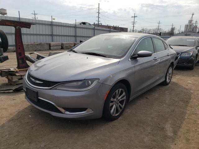 CHRYSLER 200 2015 1c3cccab1fn502392