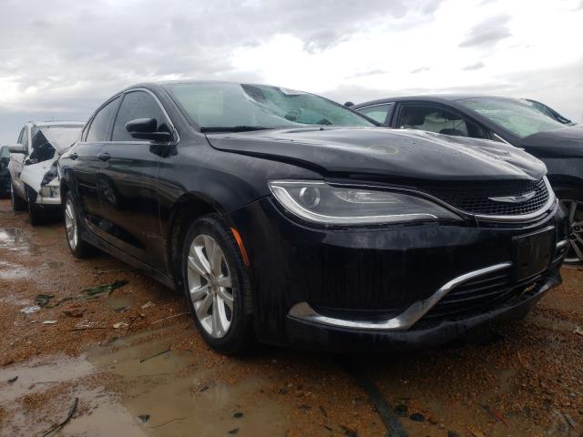 CHRYSLER 200 LIMITE 2015 1c3cccab1fn502716