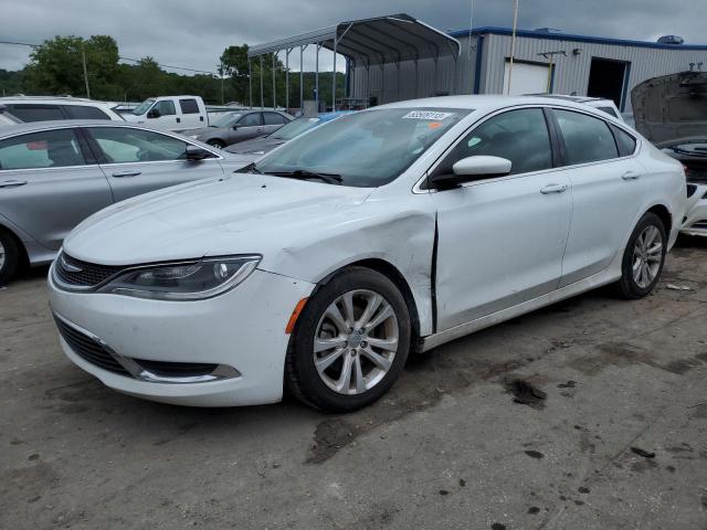 CHRYSLER 200 LIMITE 2015 1c3cccab1fn503560