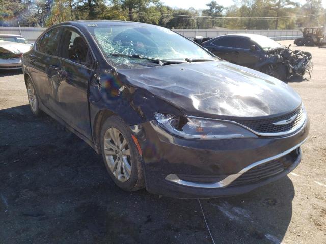 CHRYSLER 200 LIMITE 2015 1c3cccab1fn503977