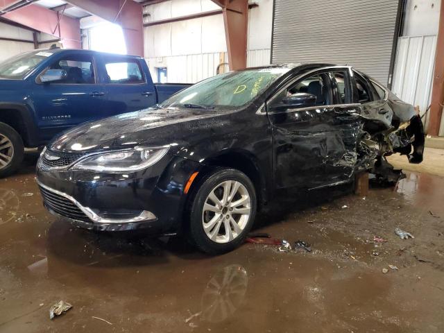 CHRYSLER 200 LIMITE 2015 1c3cccab1fn503980