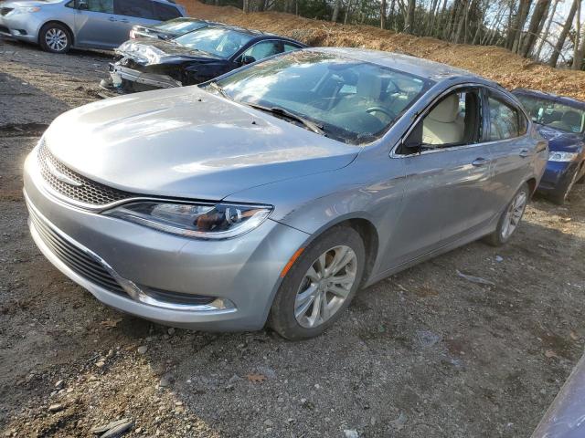 CHRYSLER 200 2014 1c3cccab1fn504501