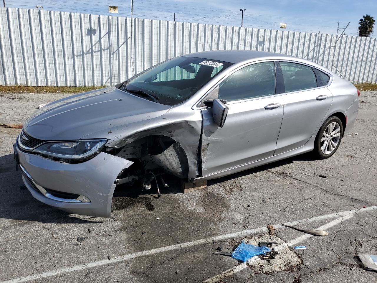 CHRYSLER 200 2015 1c3cccab1fn504949