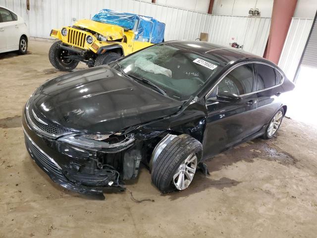 CHRYSLER 200 LIMITE 2015 1c3cccab1fn504966