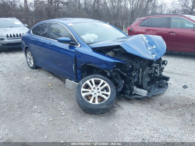 CHRYSLER 200 2015 1c3cccab1fn507690