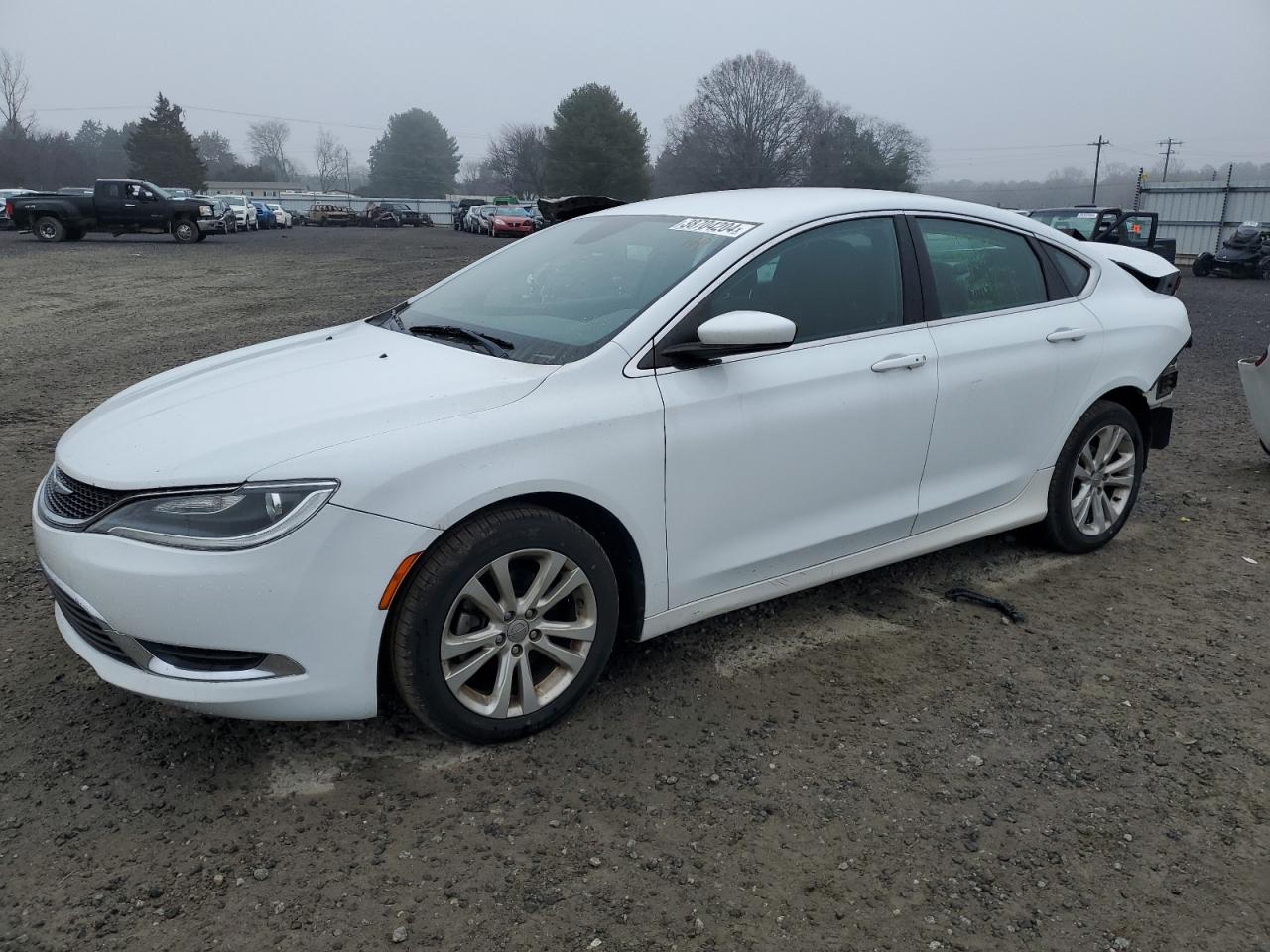 CHRYSLER 200 2015 1c3cccab1fn526370