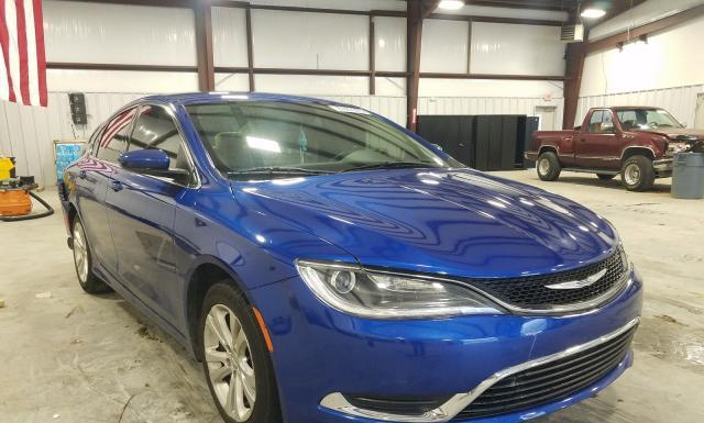 CHRYSLER 200 2015 1c3cccab1fn526627