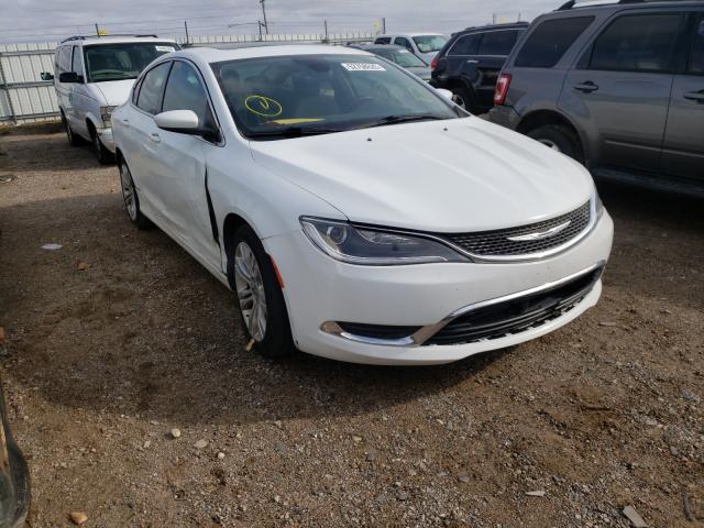 CHRYSLER 200 LIMITE 2015 1c3cccab1fn527440