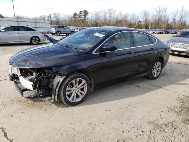 CHRYSLER 200 LIMITE 2015 1c3cccab1fn527647