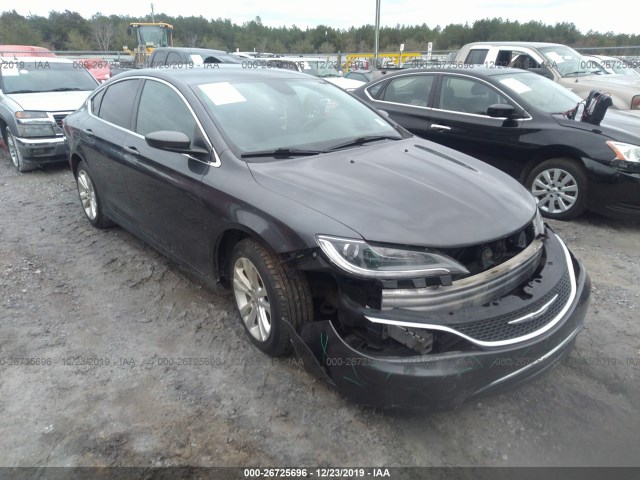 CHRYSLER 200 2015 1c3cccab1fn529186