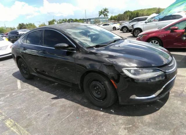 CHRYSLER 200 2015 1c3cccab1fn529852