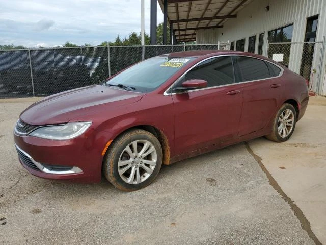 CHRYSLER 200 LIMITE 2015 1c3cccab1fn532024