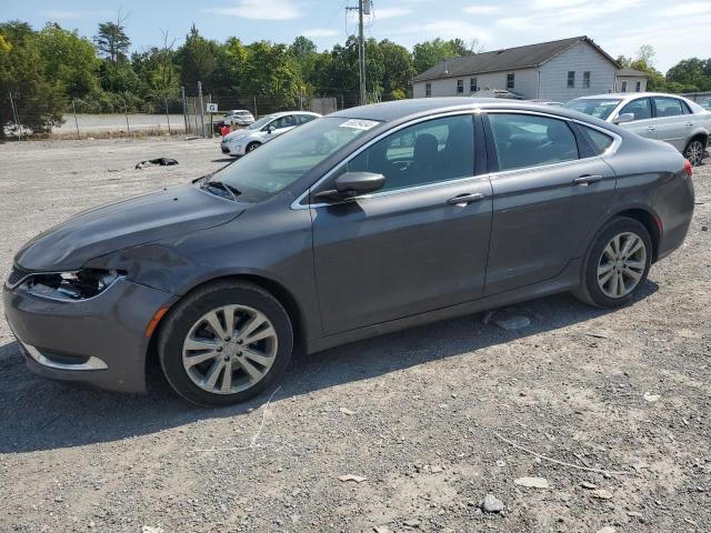 CHRYSLER 200 LIMITE 2015 1c3cccab1fn533934