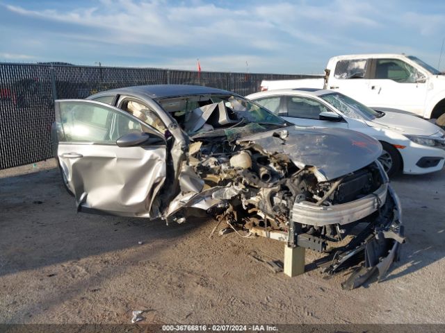 CHRYSLER 200 2015 1c3cccab1fn534419