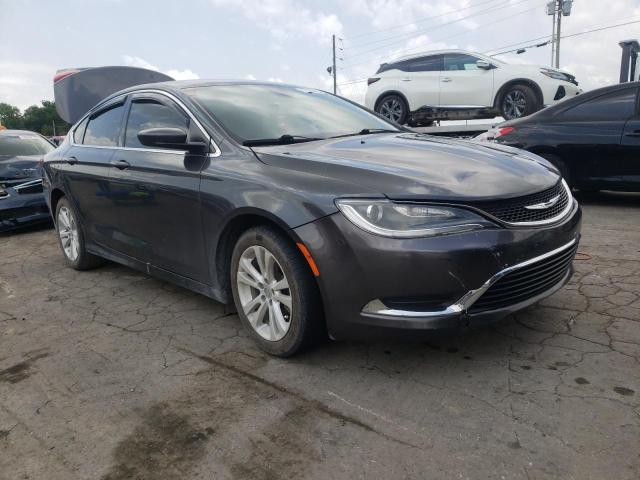 CHRYSLER 200 LIMITE 2015 1c3cccab1fn534467