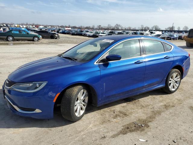 CHRYSLER 200 LIMITE 2015 1c3cccab1fn534744