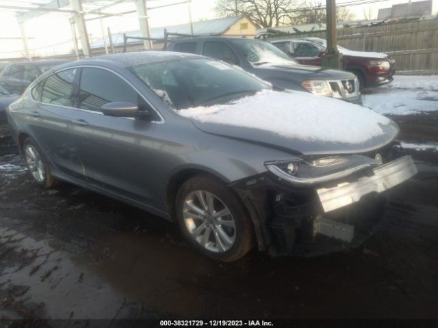 CHRYSLER 200 2015 1c3cccab1fn535859