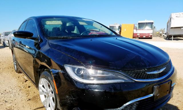 CHRYSLER 200 2015 1c3cccab1fn536929