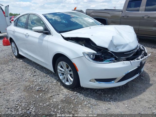 CHRYSLER 200 2015 1c3cccab1fn537904