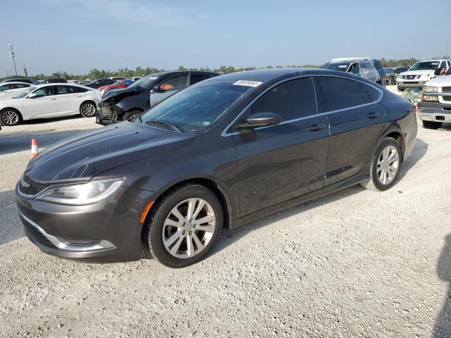 CHRYSLER 200 LIMITE 2015 1c3cccab1fn539541