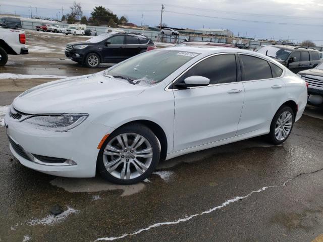 CHRYSLER 200 LIMITE 2015 1c3cccab1fn539801