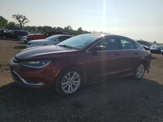 CHRYSLER 200 LIMITE 2015 1c3cccab1fn540026