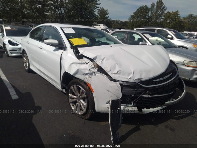 CHRYSLER 200 2015 1c3cccab1fn541676